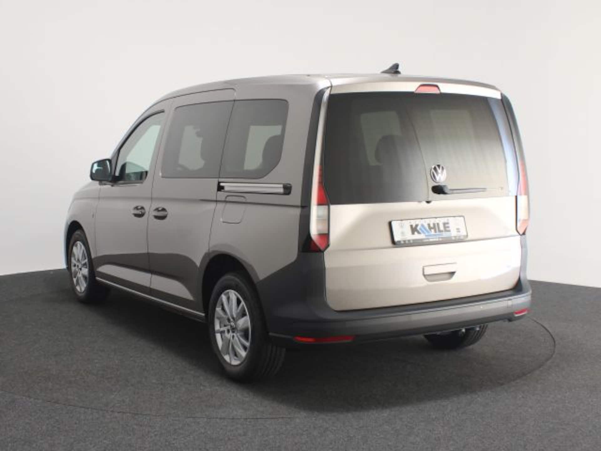 Volkswagen Caddy Basis-Modell