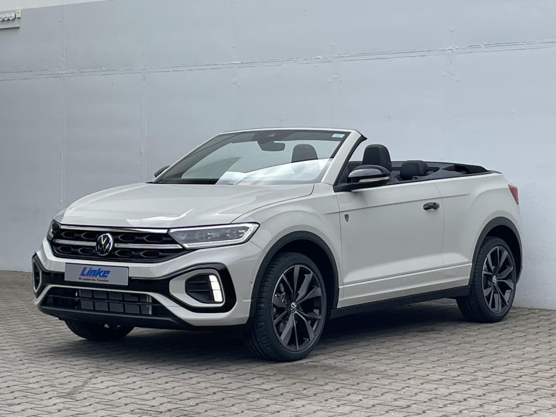 Volkswagen T-Roc Cabriolet R-Line