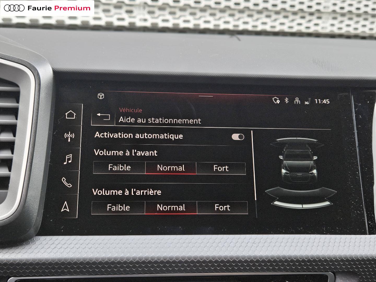 Image about Audi A1 Sportback Design 30 TFSI 85 kW (116 ch) S tronic