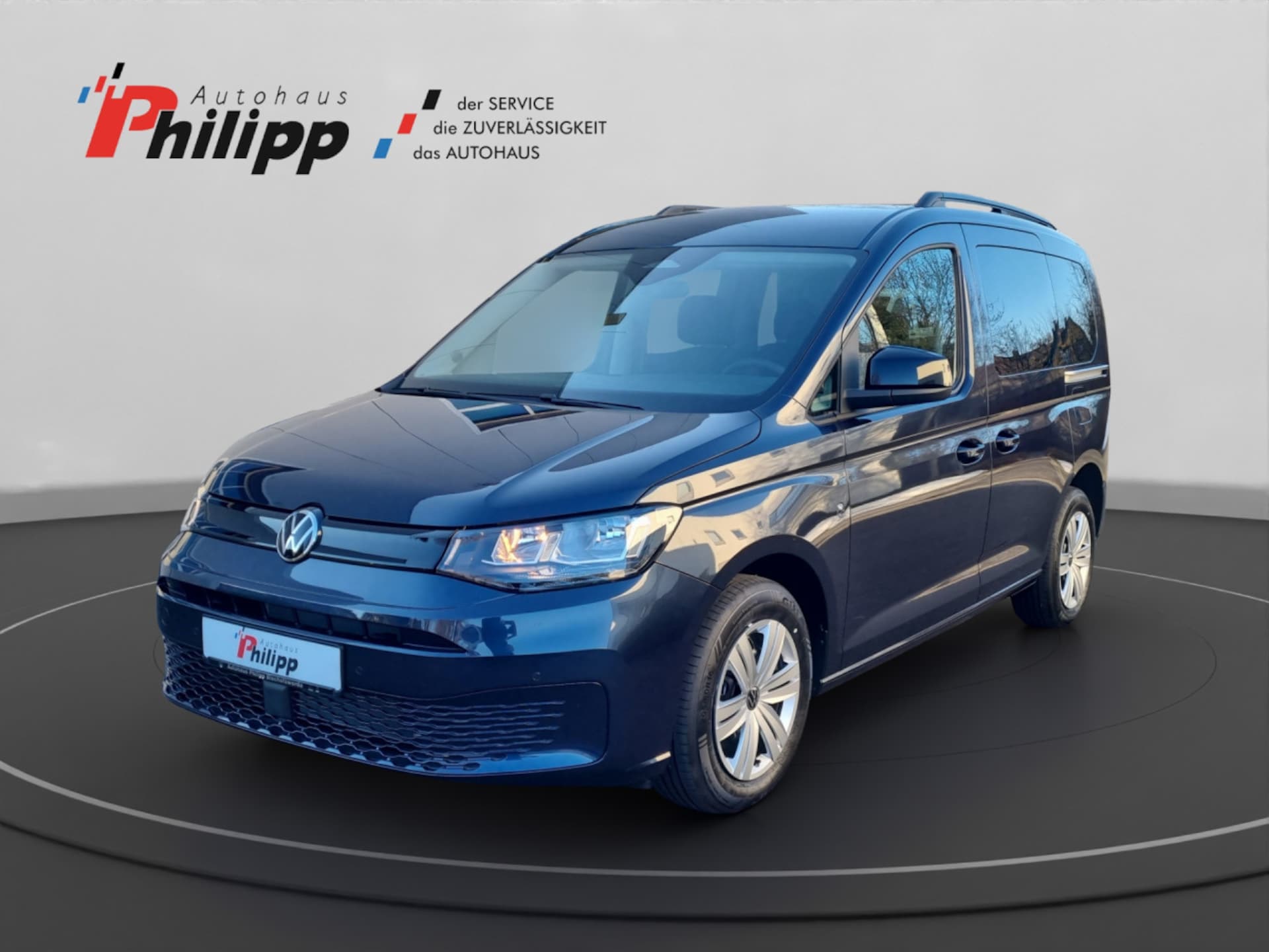 Volkswagen Caddy Basis-Modell