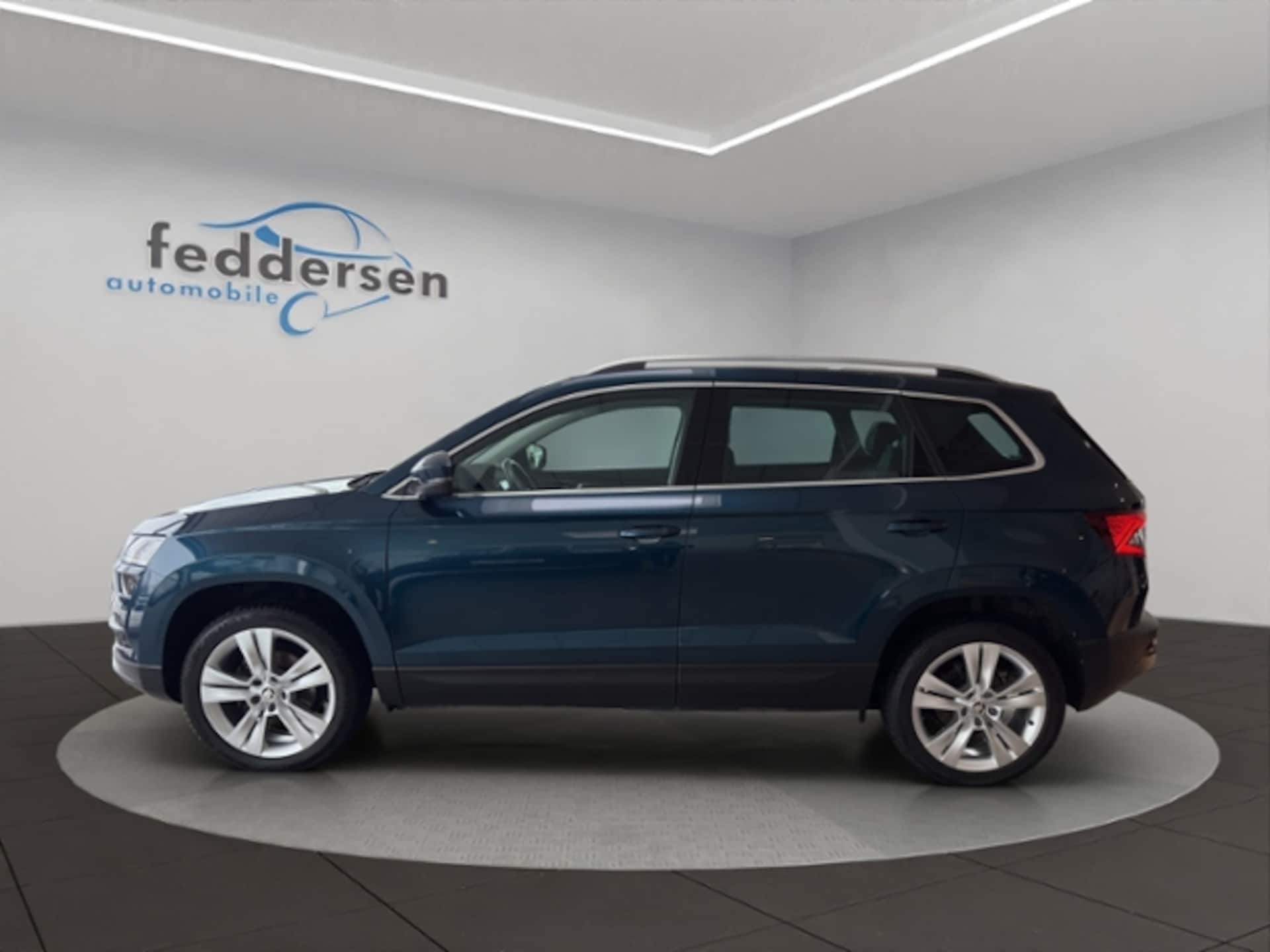 Skoda Karoq Style