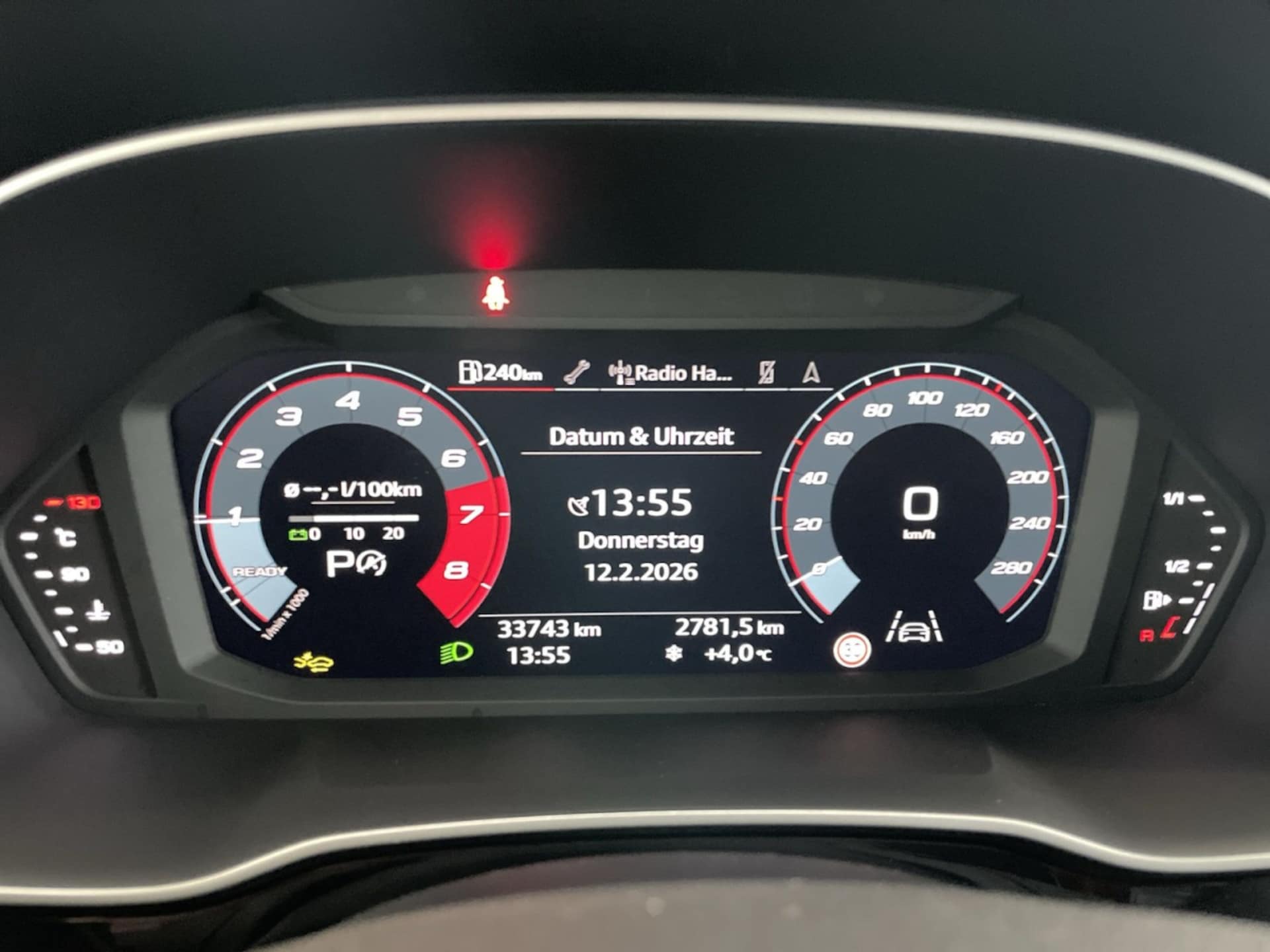 Audi Q3 SUV advanced