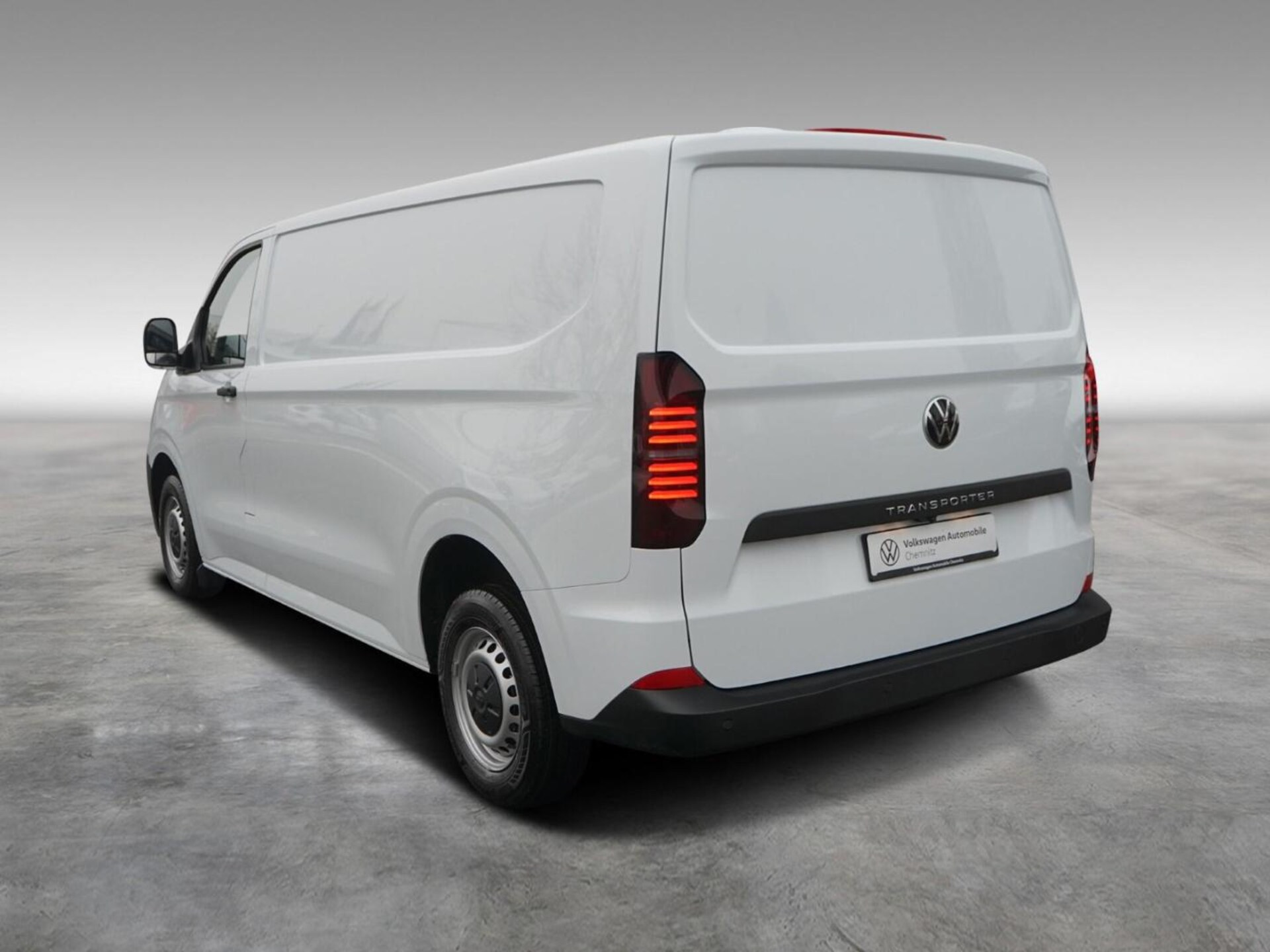 Volkswagen Transporter Kasten langer Radstand