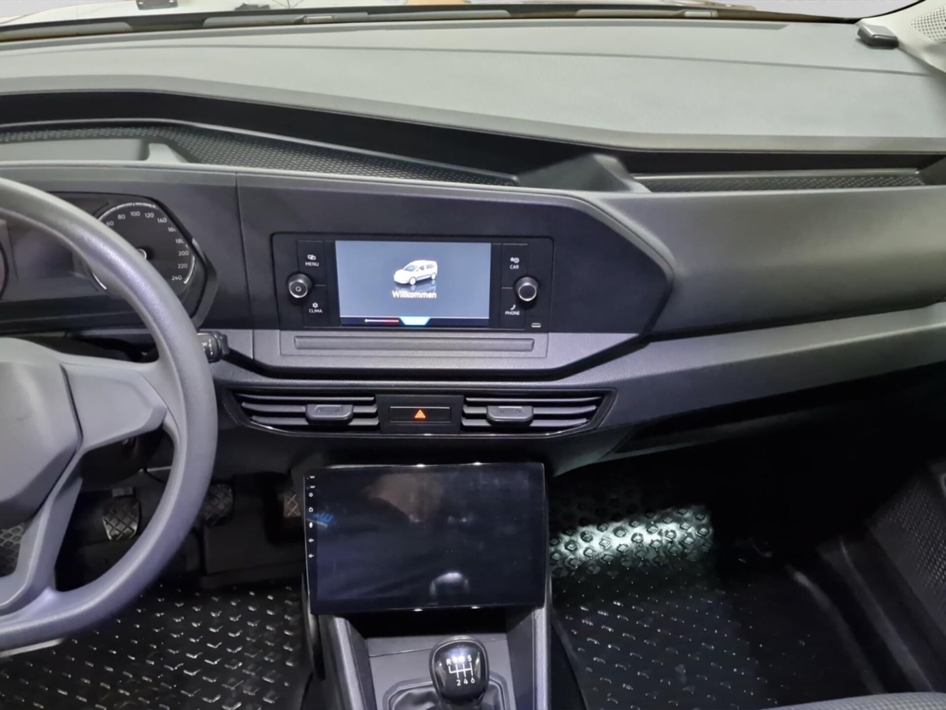 Volkswagen Caddy Cargo