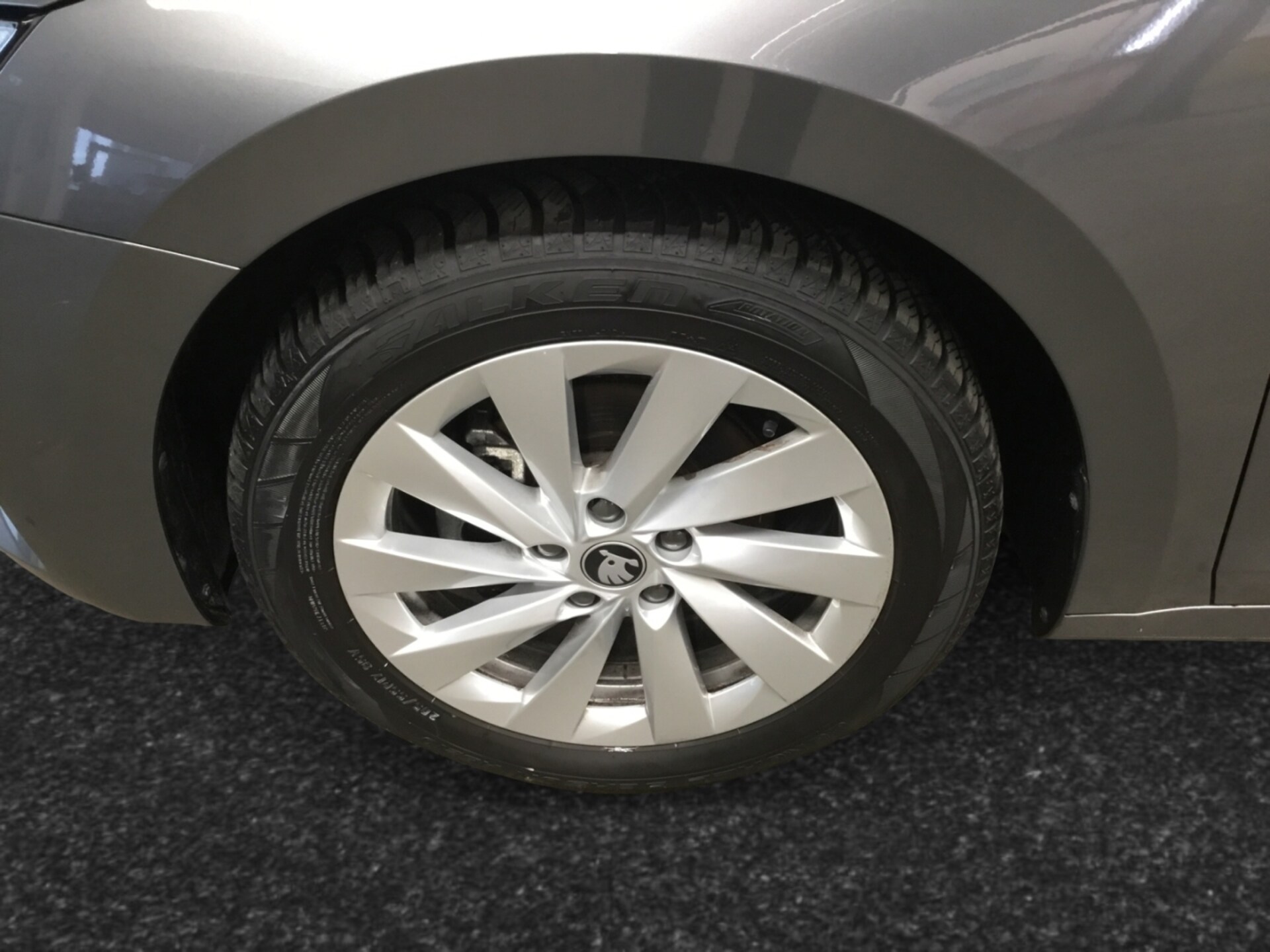 Skoda Octavia Combi Selection