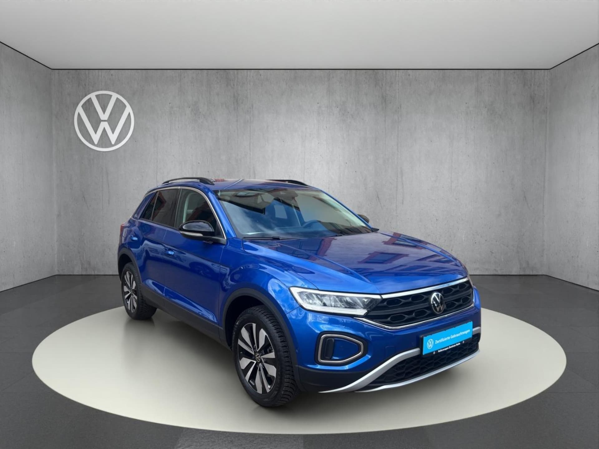 Volkswagen T-Roc Life