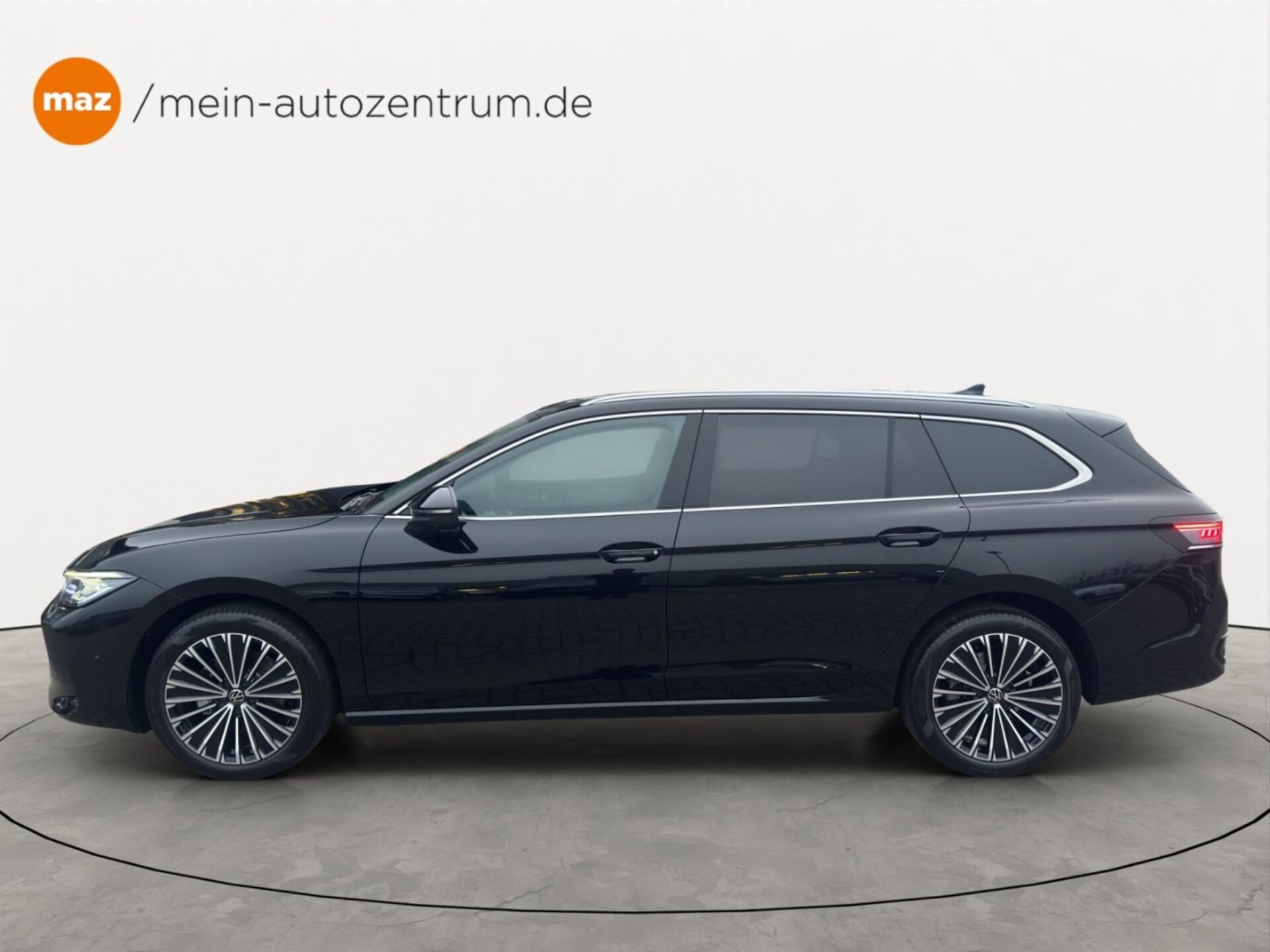 Volkswagen Passat Elegance