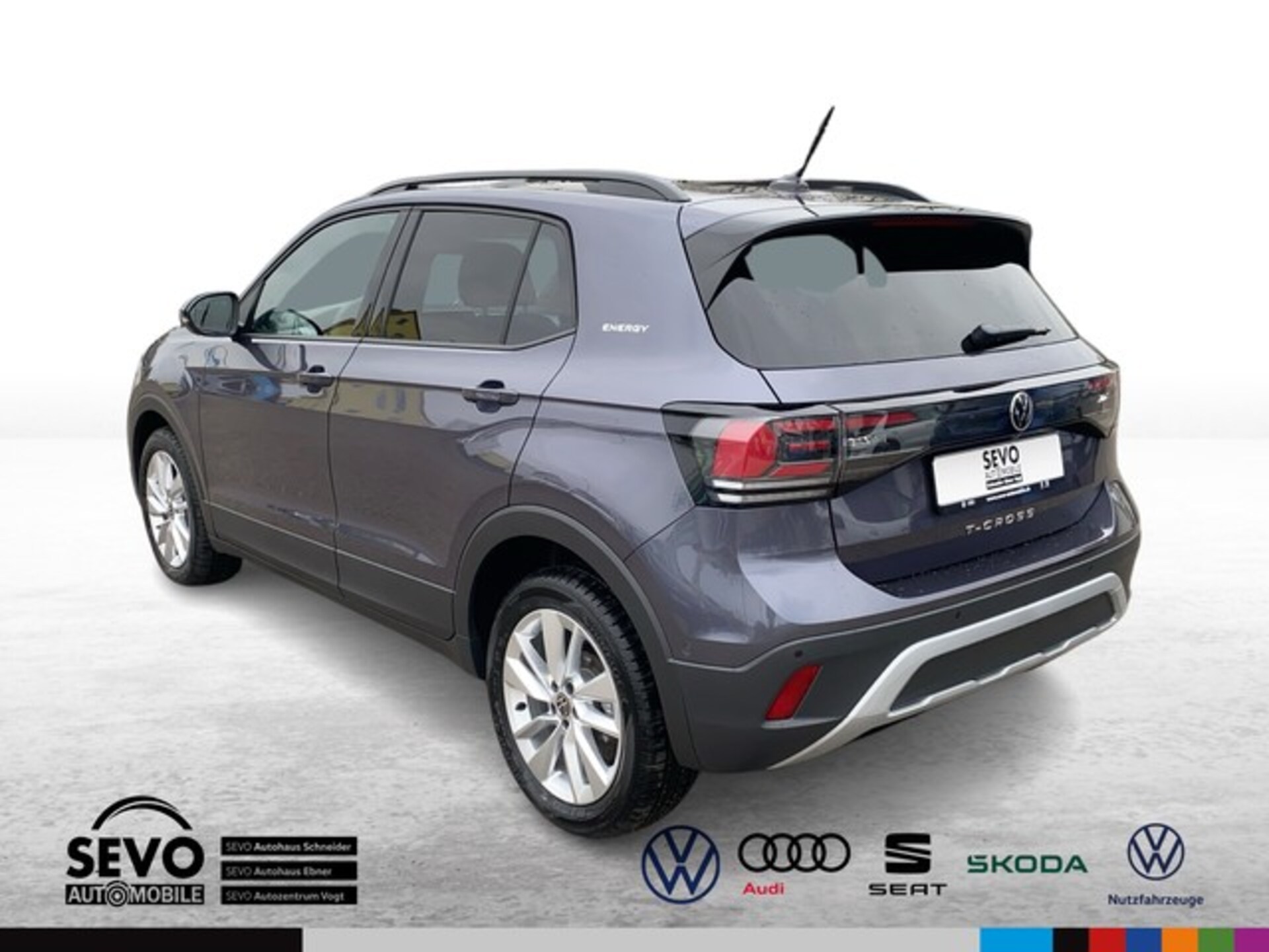 Volkswagen T-Cross ENERGY