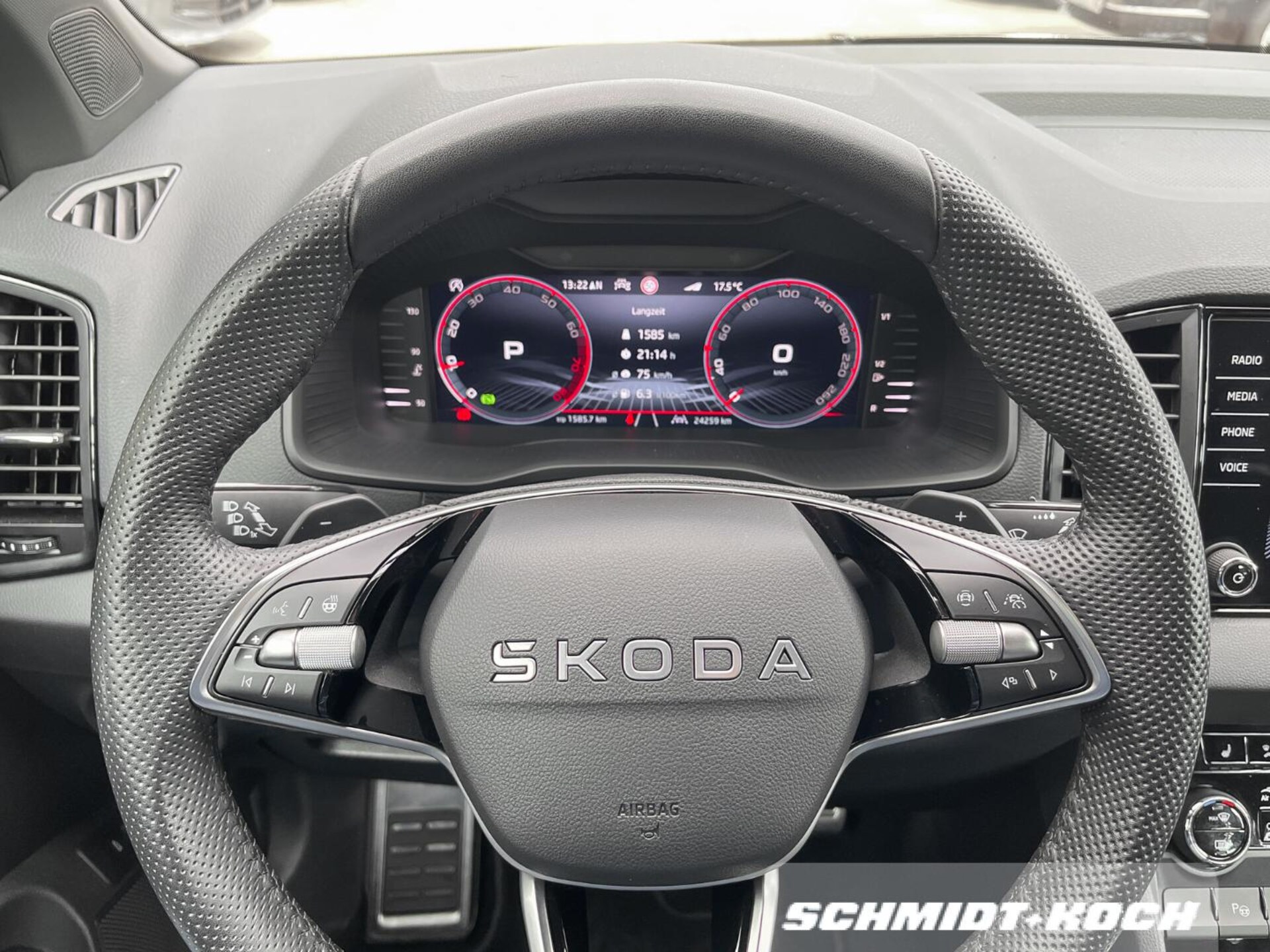 Skoda Karoq Sportline