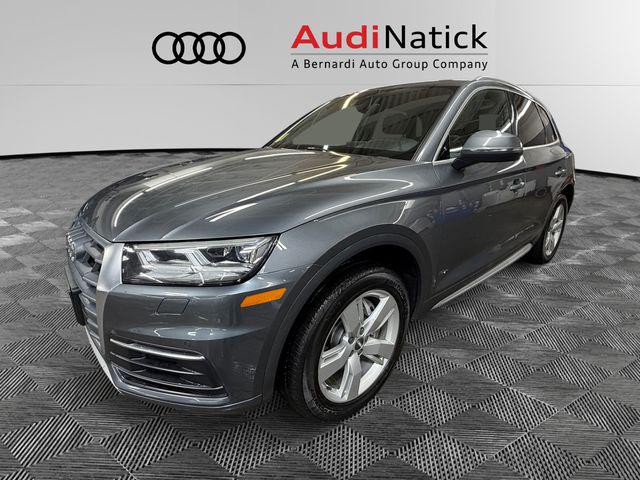 2019 Audi Q5