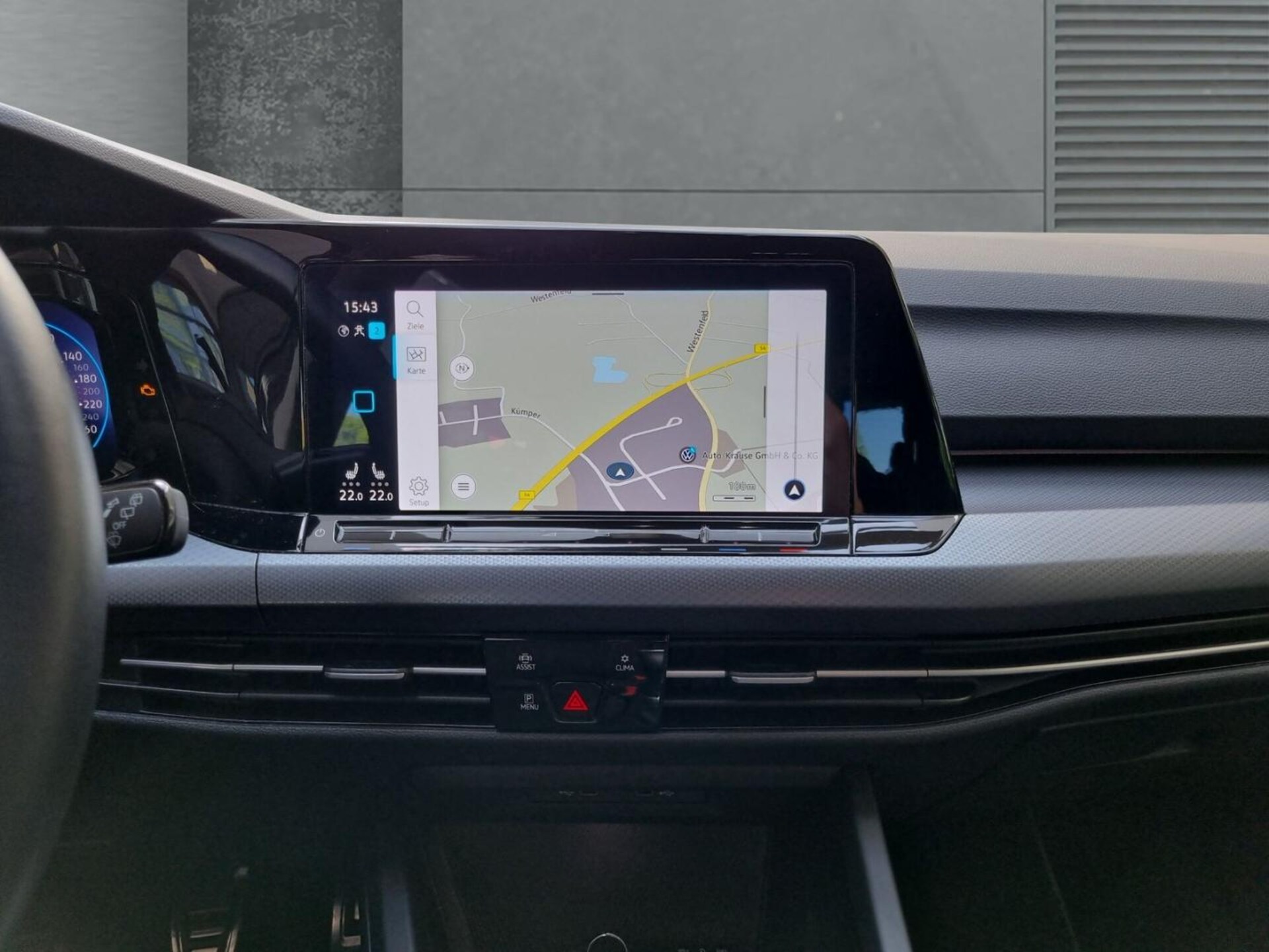 Volkswagen Golf Active