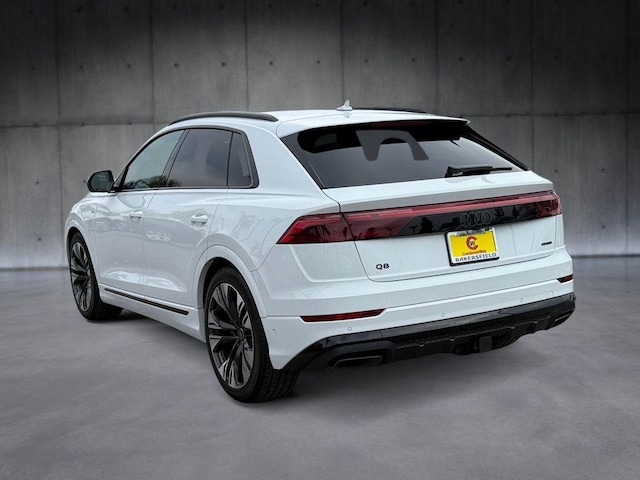2026 Audi Q8