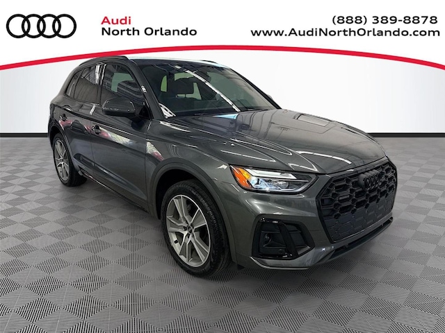 2025 Audi Q5