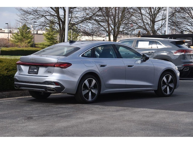 2025 Audi A5 Sedan