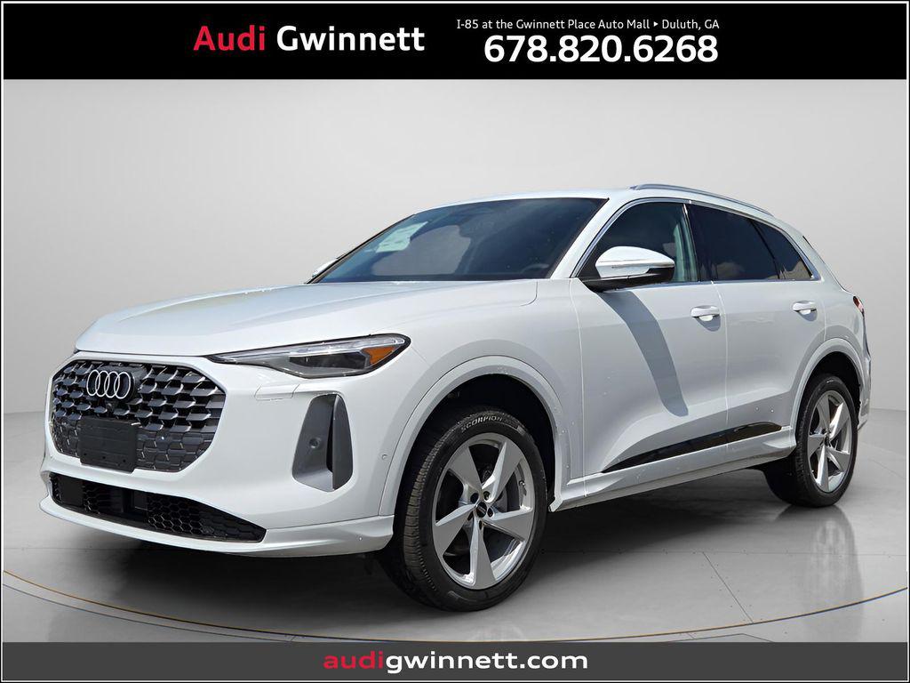 2026 Audi Q5 Premium Plus quattro's photo