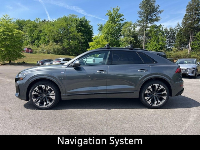 2026 Audi Q8