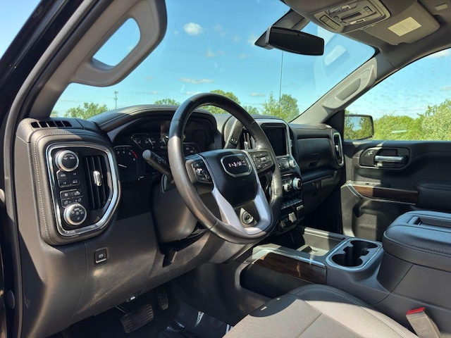 2021 GMC Sierra