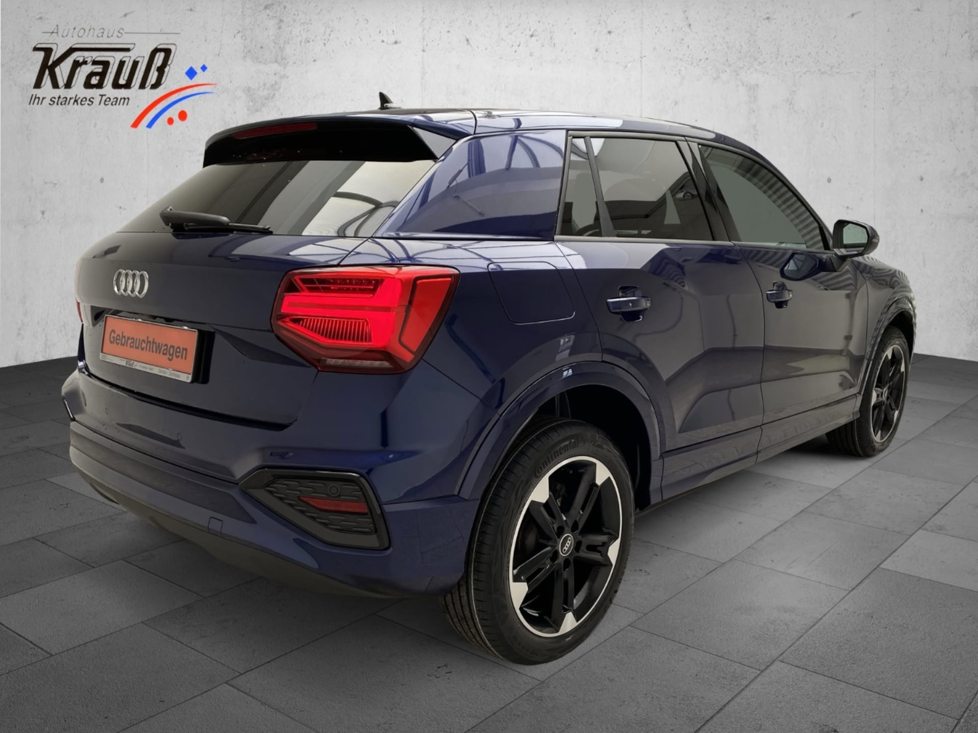 Audi Q2 Advanced