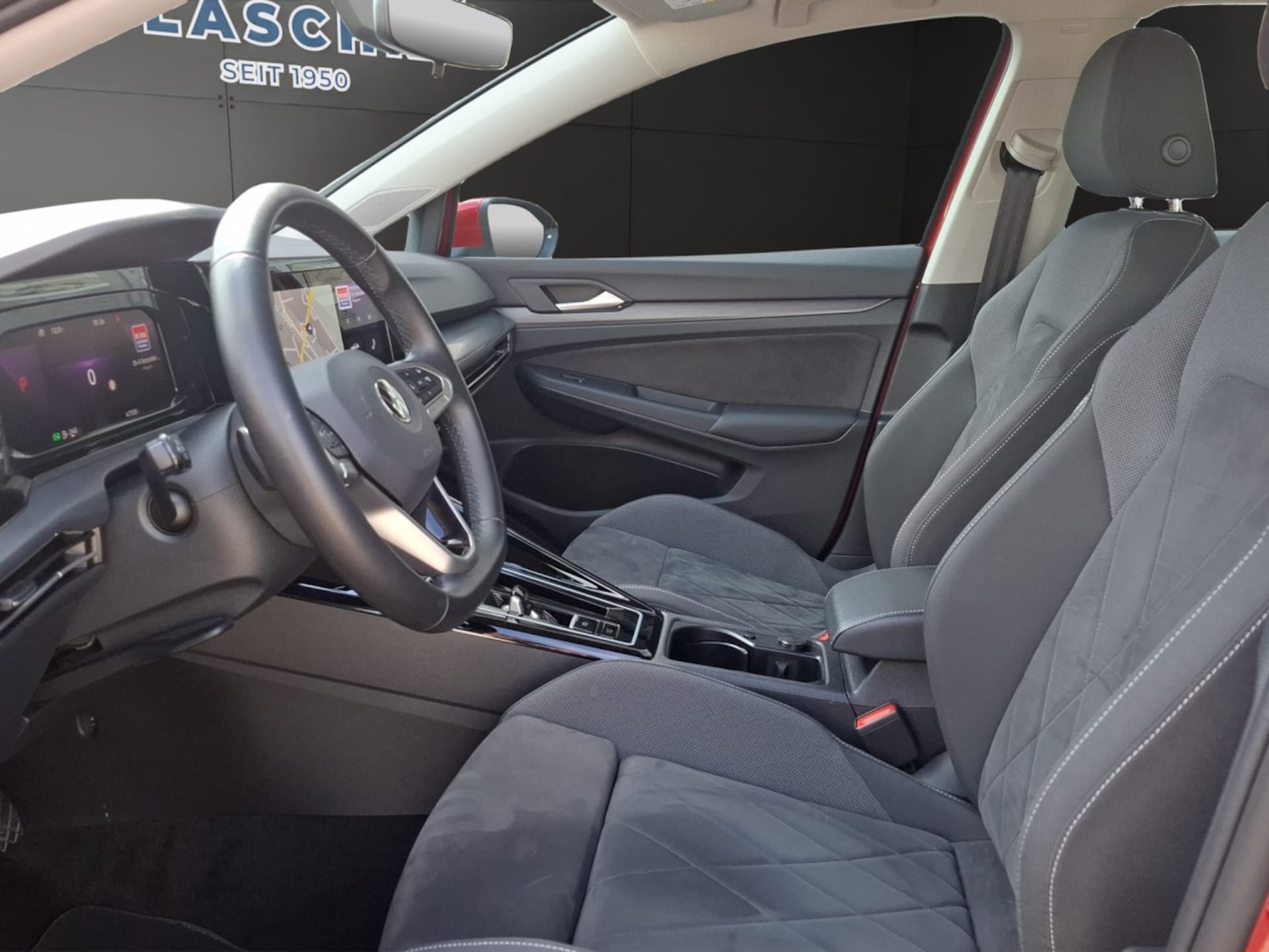 Volkswagen Golf Variant Style