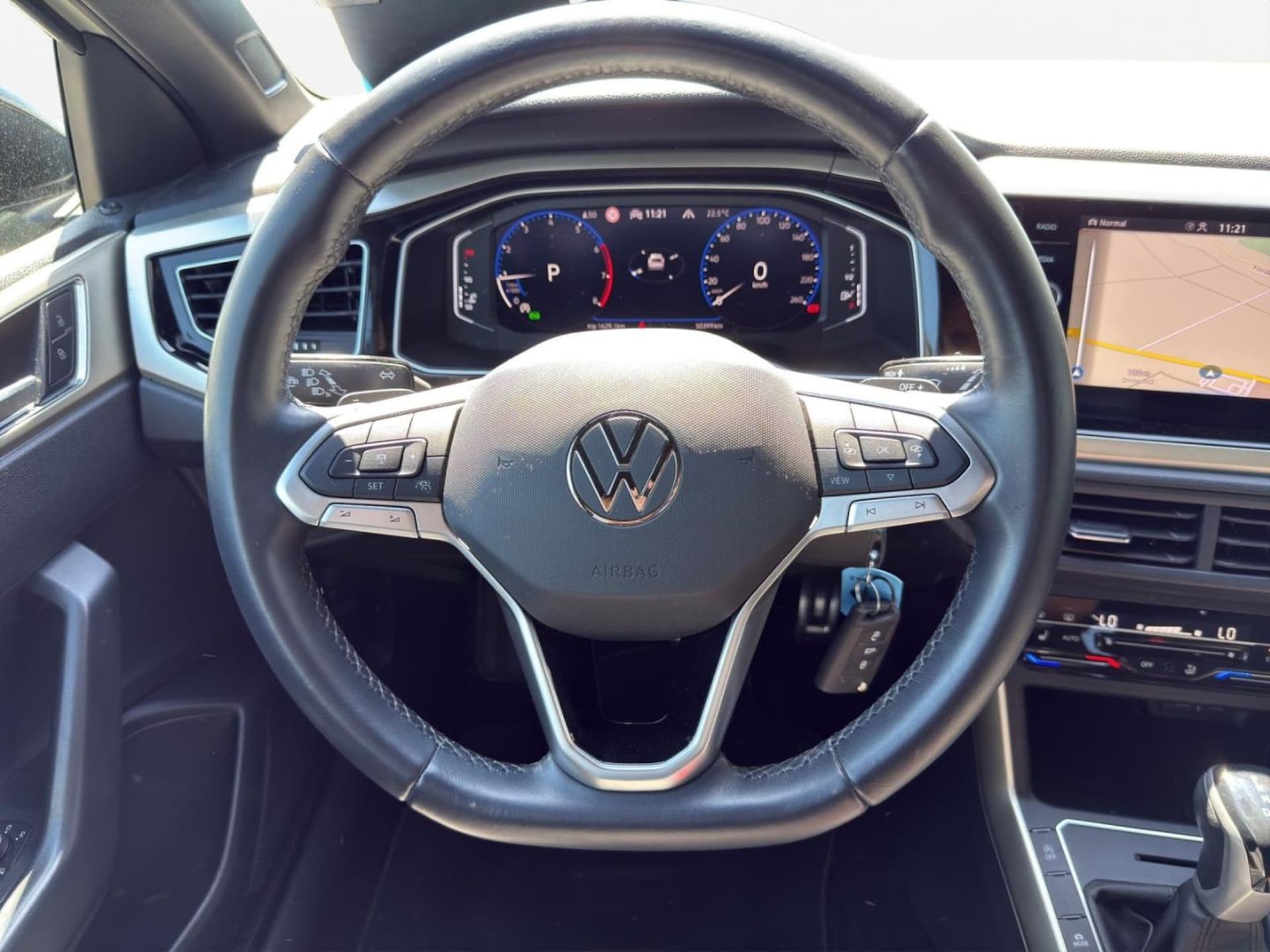 Volkswagen Taigo MOVE