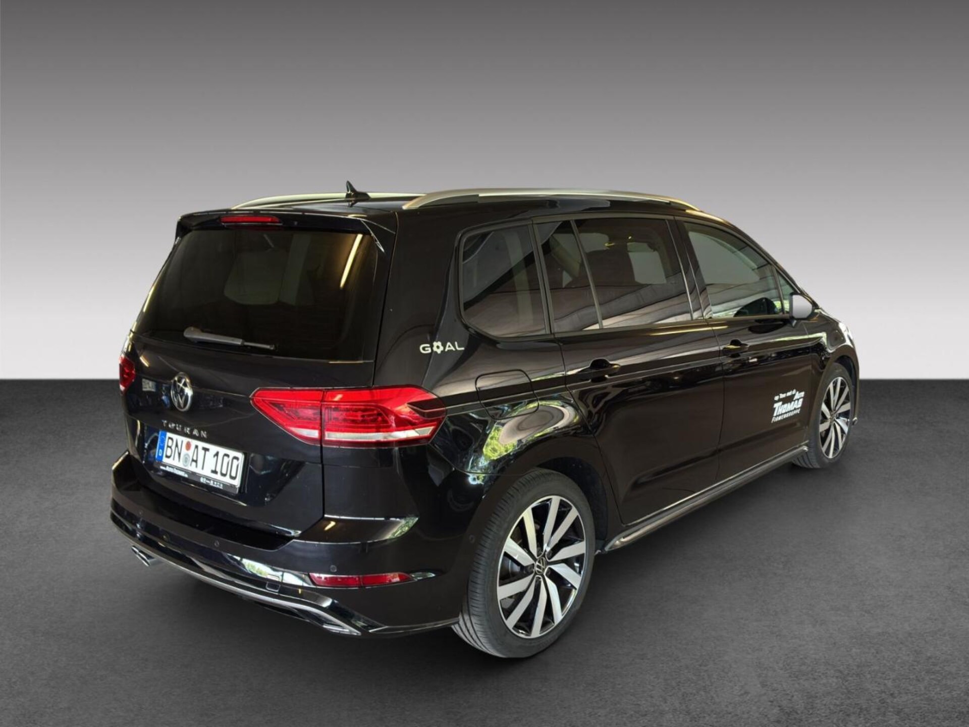 Volkswagen Touran Goal