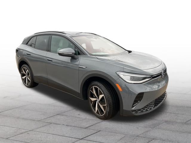 2025 Volkswagen ID.4 PRO S AWD's photo