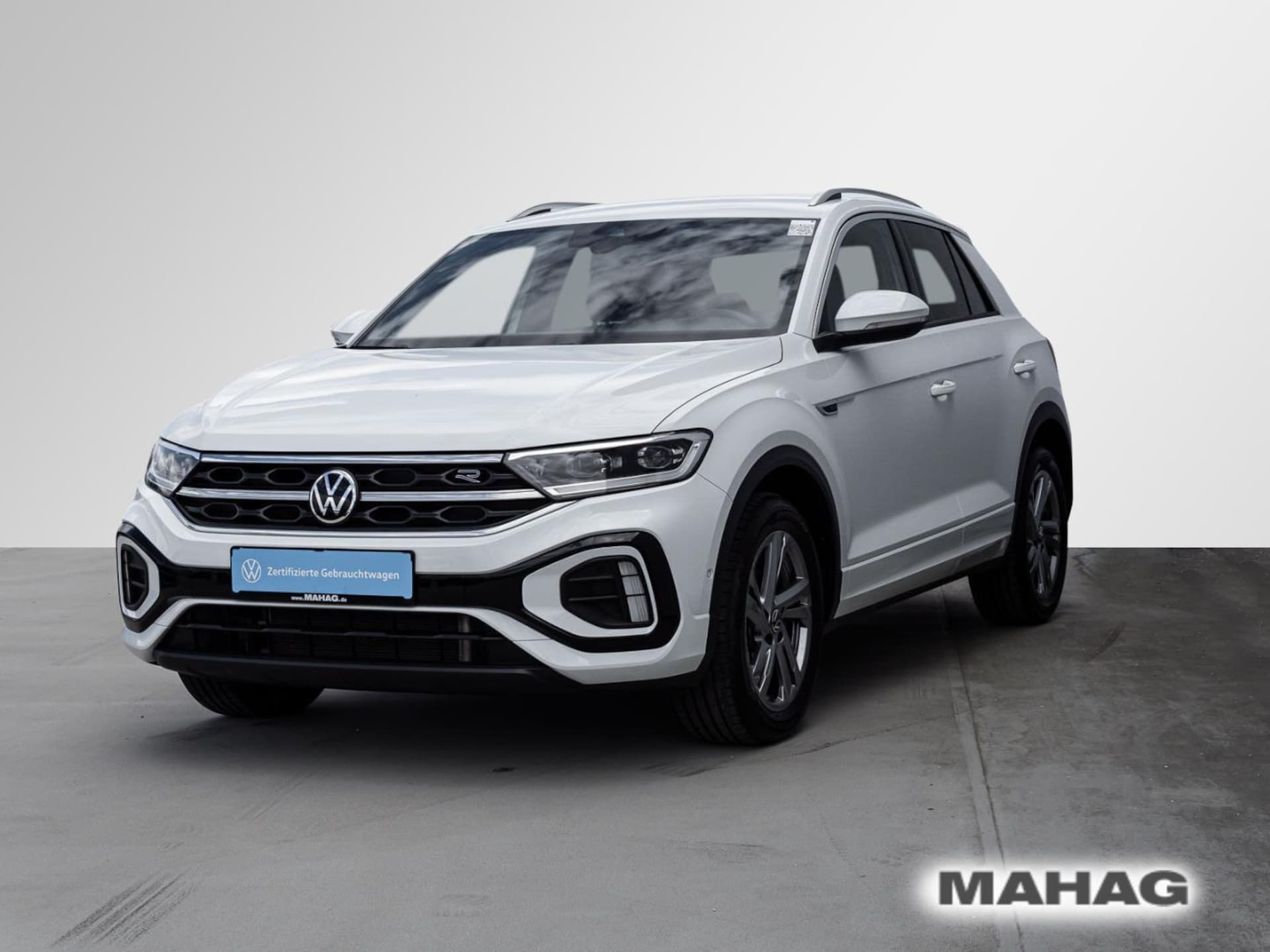 Volkswagen T-Roc R-Line
