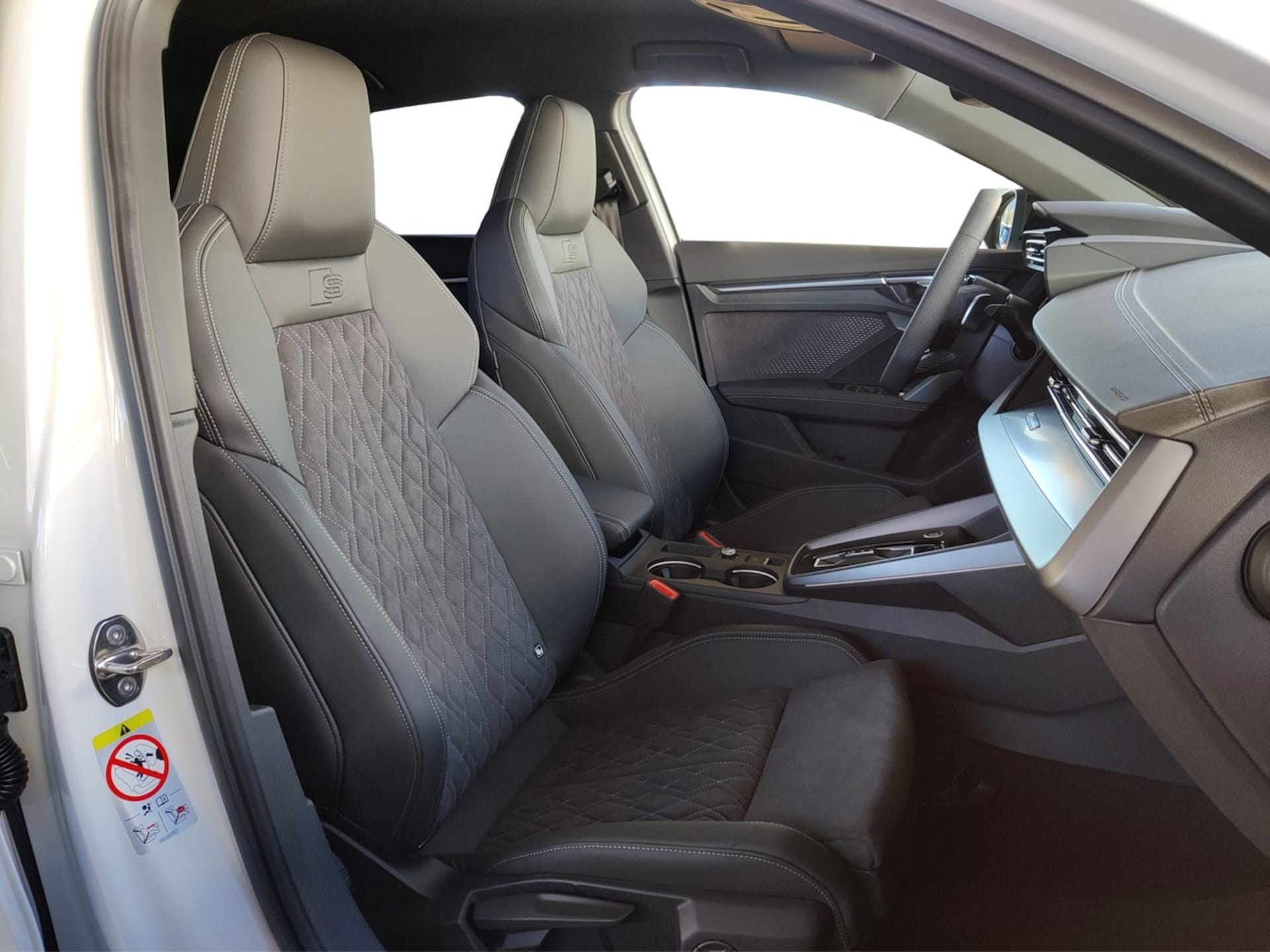 Audi A3 Sportback S line