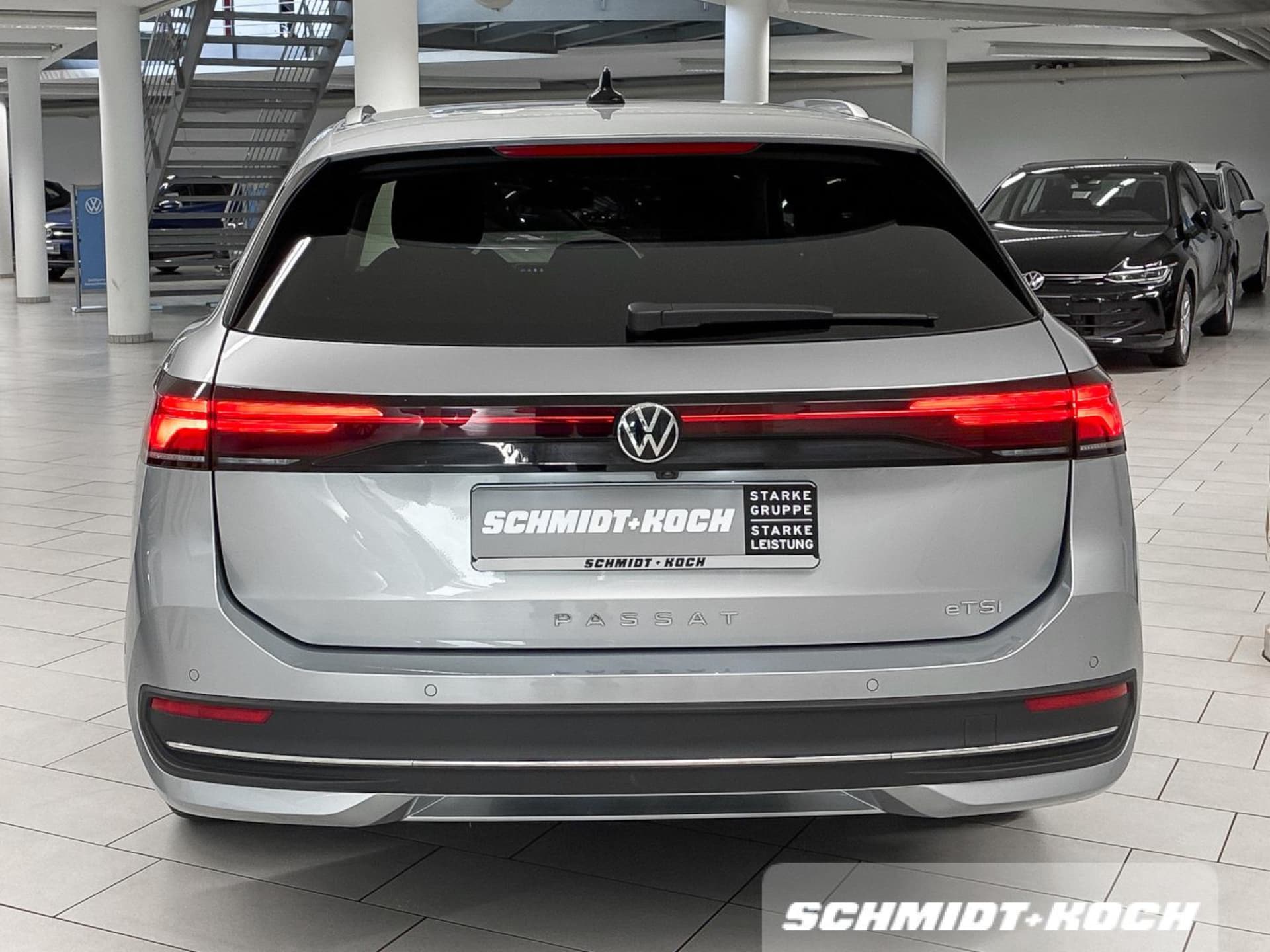 Volkswagen Passat Business