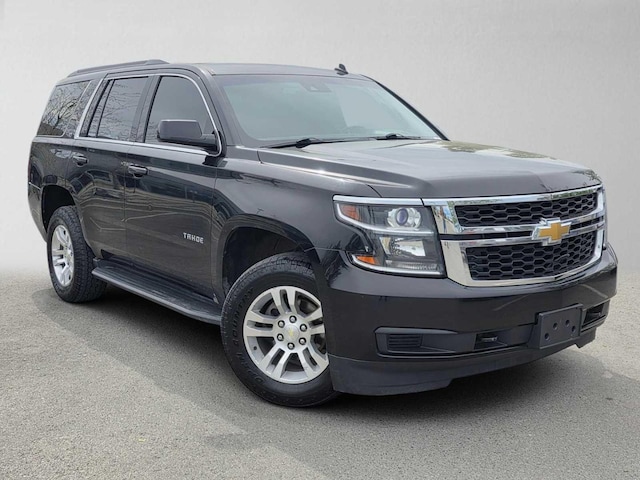2015 Chevrolet Tahoe