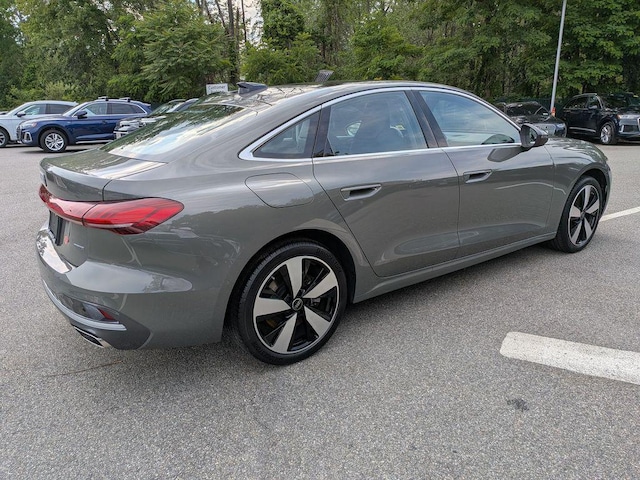 2025 Audi A5 Sedan