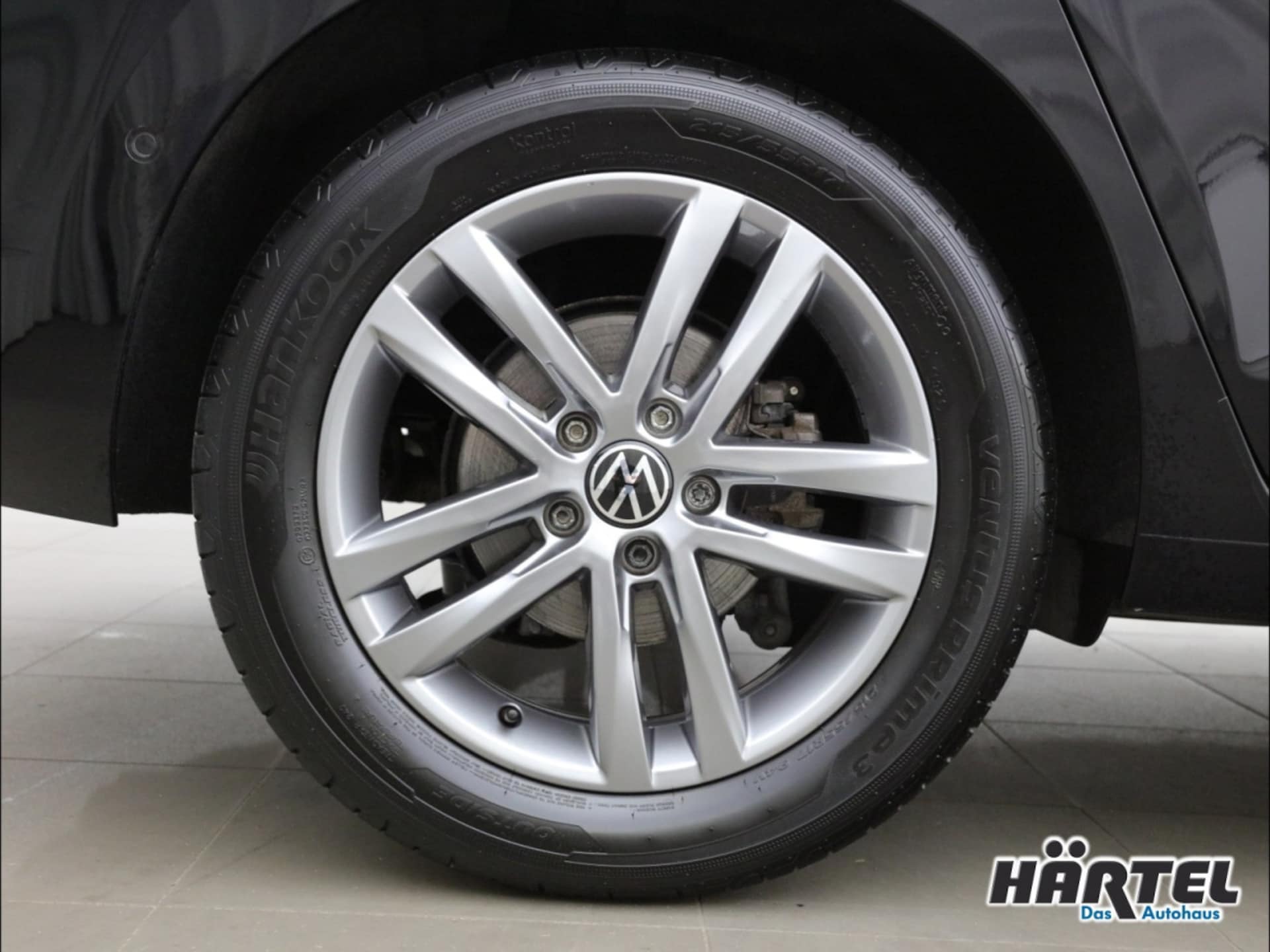 Volkswagen Touran Active
