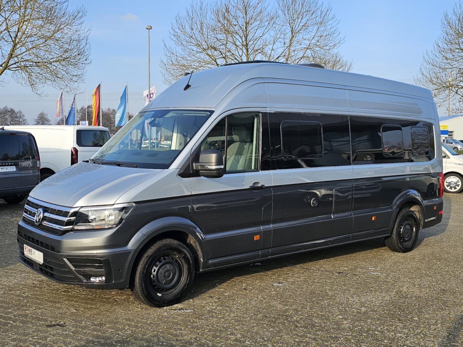 Volkswagen Grand California 680