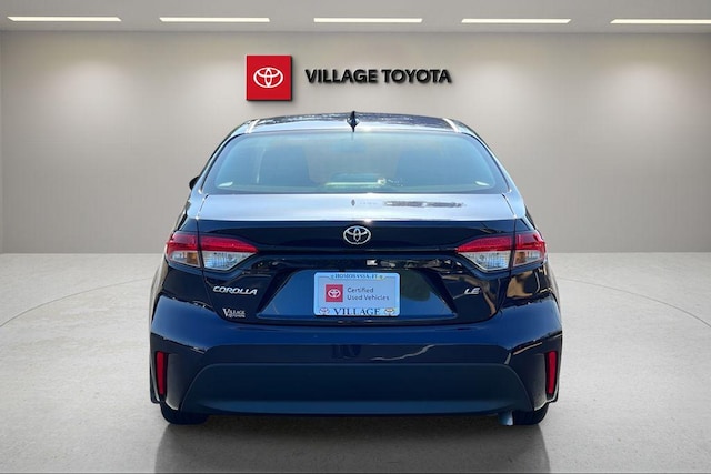 2025 Toyota Corolla