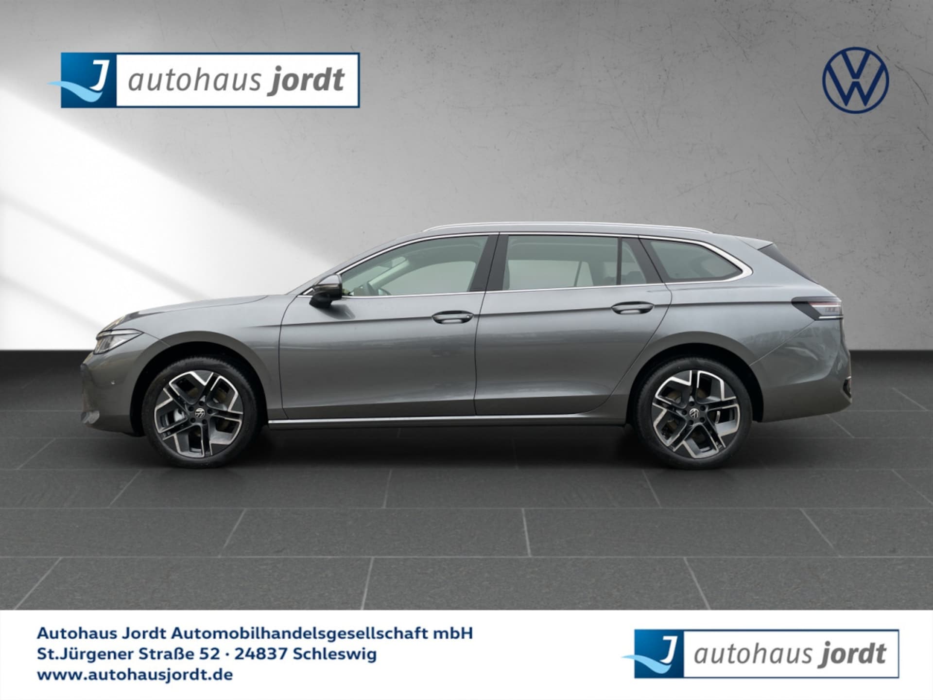 Volkswagen Passat Elegance