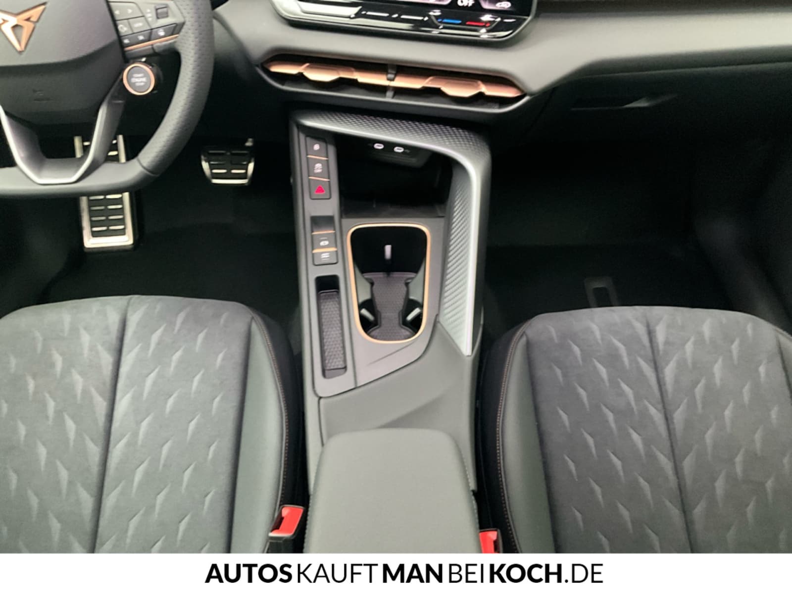 CUPRA Terramar – Bild 10