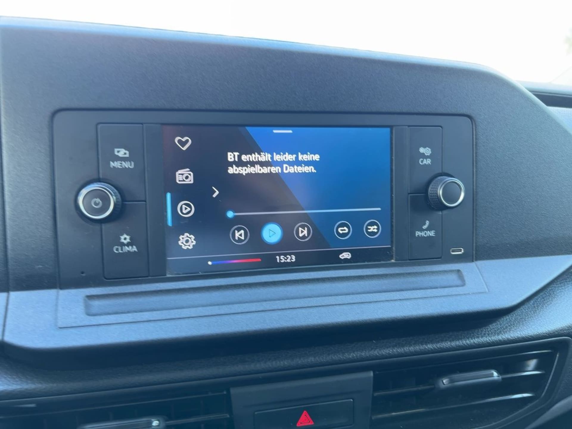Volkswagen Caddy Cargo