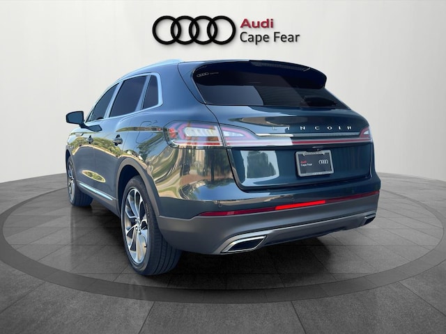 2021 Lincoln Nautilus