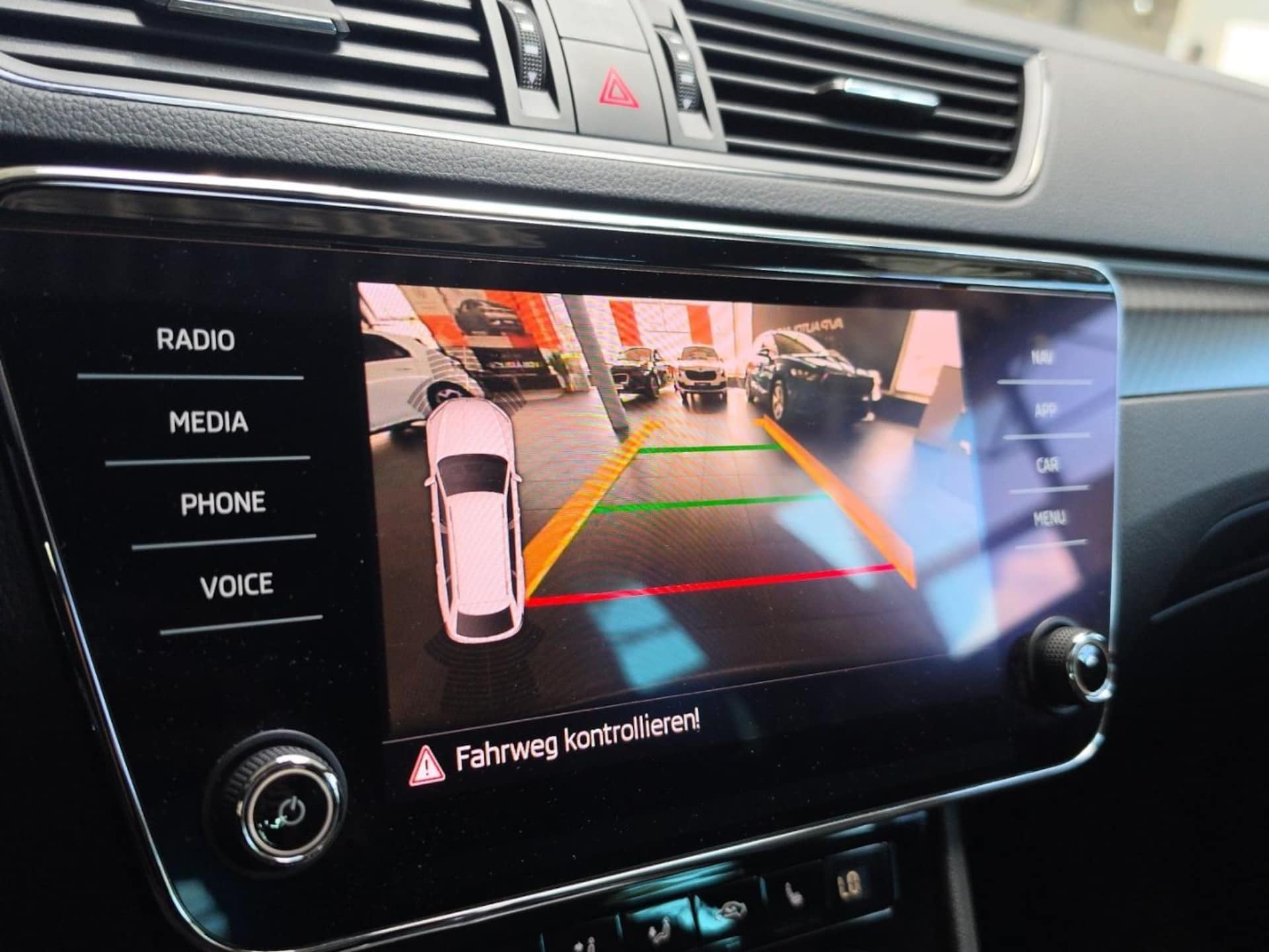 Skoda Superb Combi Sportline