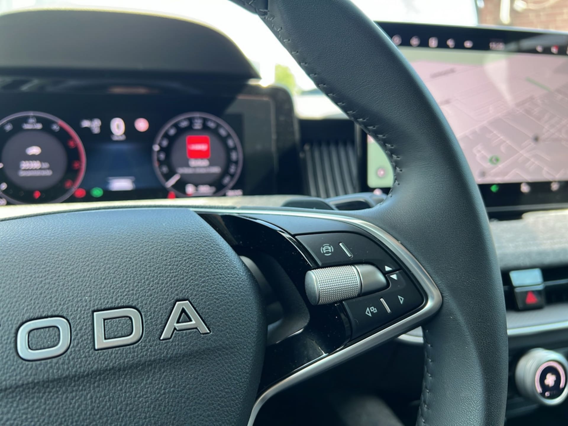 Skoda Superb Combi Selection