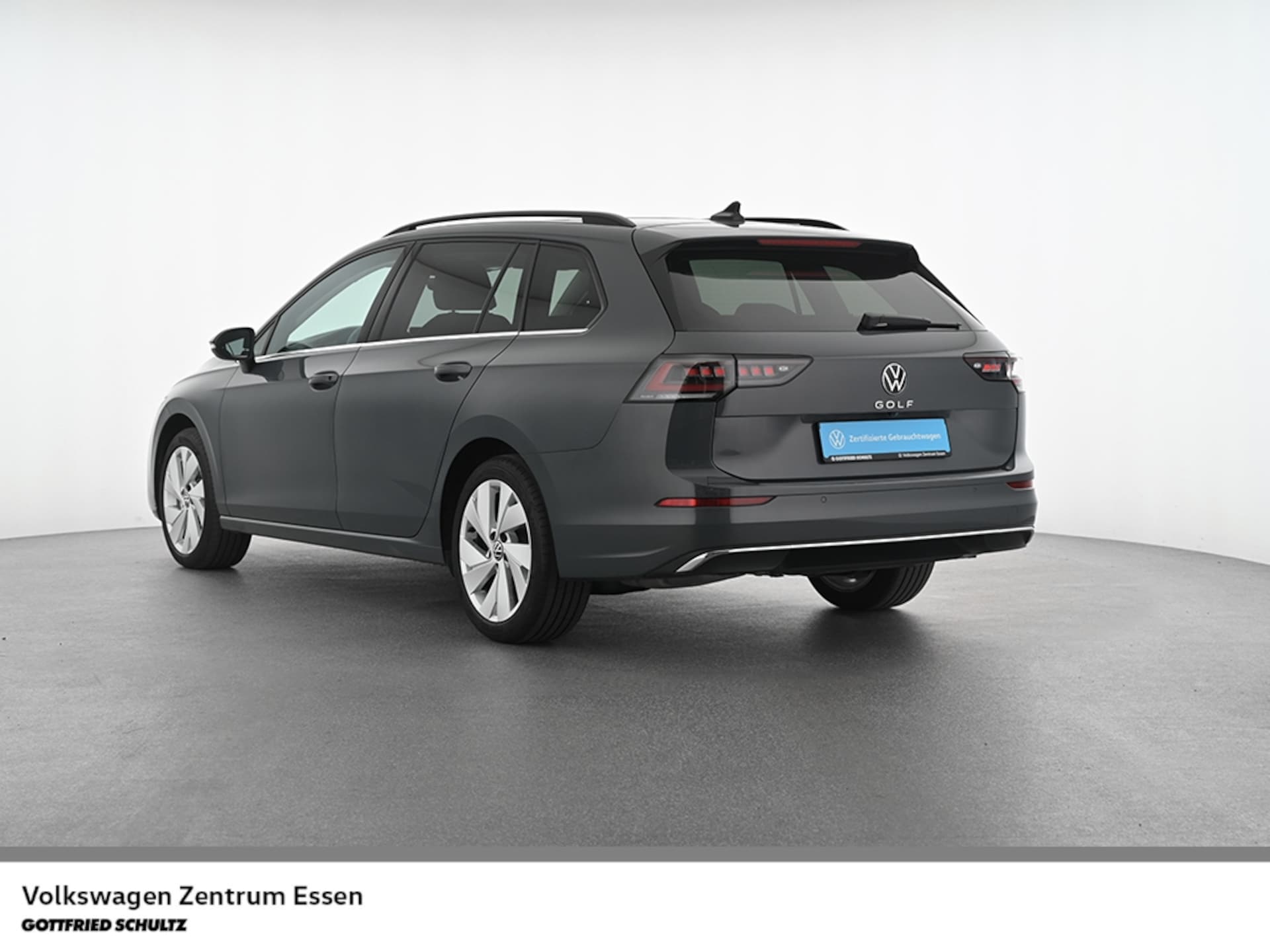Volkswagen Golf Variant Style