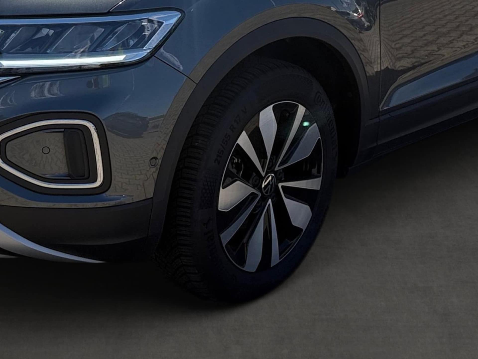 Volkswagen T-Roc Life