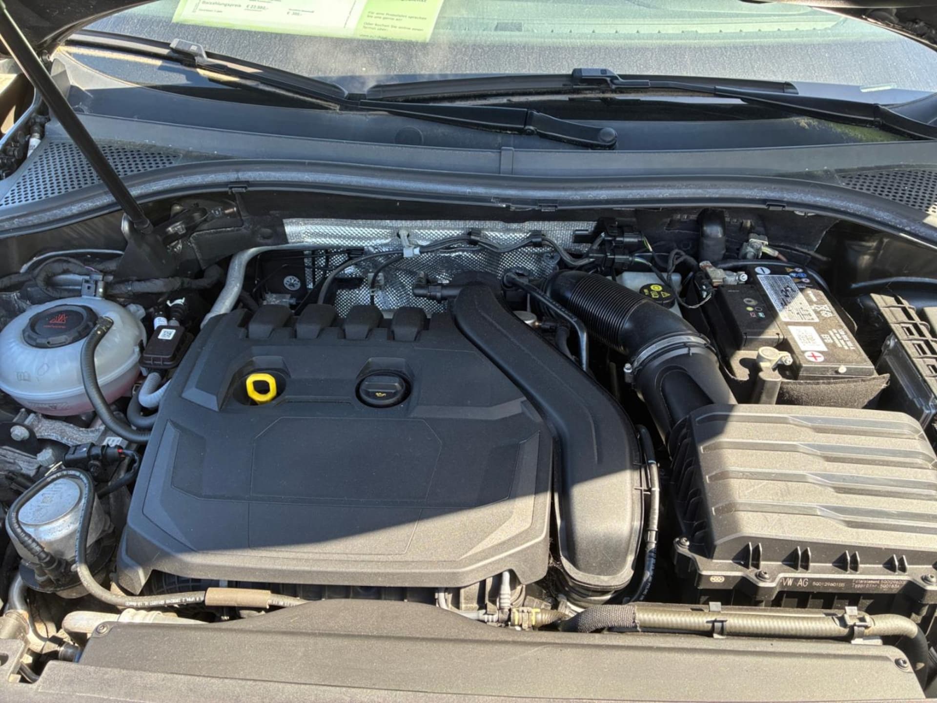 Volkswagen Tiguan IQ.DRIVE