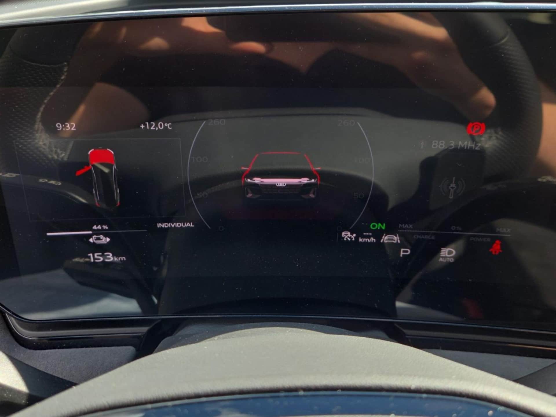 Audi A6 Avant e-tron