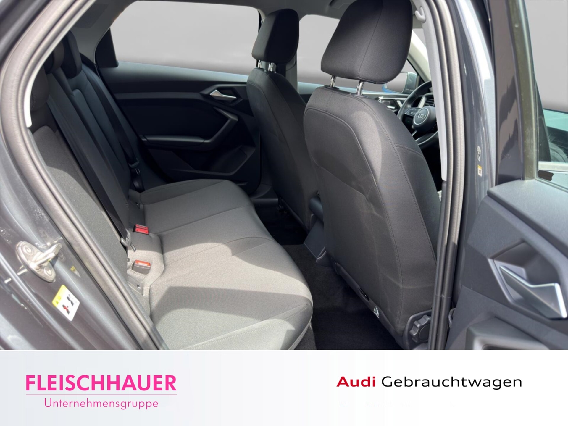 Audi A1 Sportback Advanced