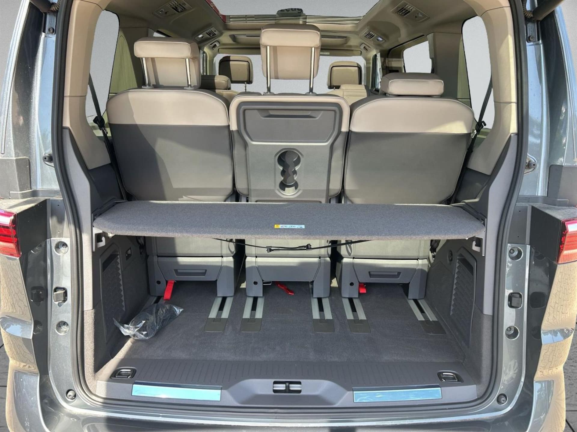 Volkswagen Multivan Style