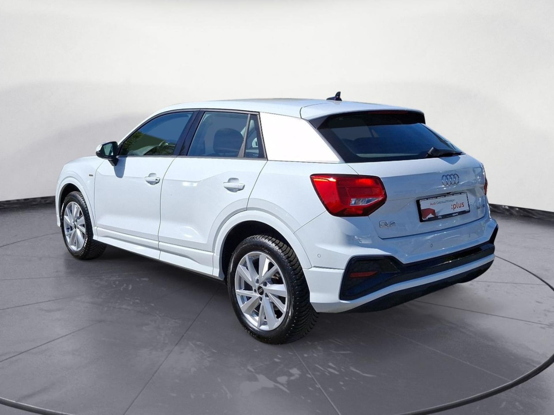 Audi Q2 S line