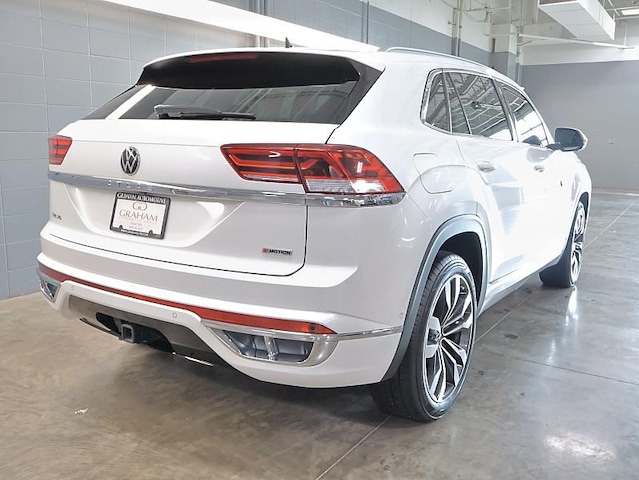 2022 Volkswagen Atlas Cross Sport