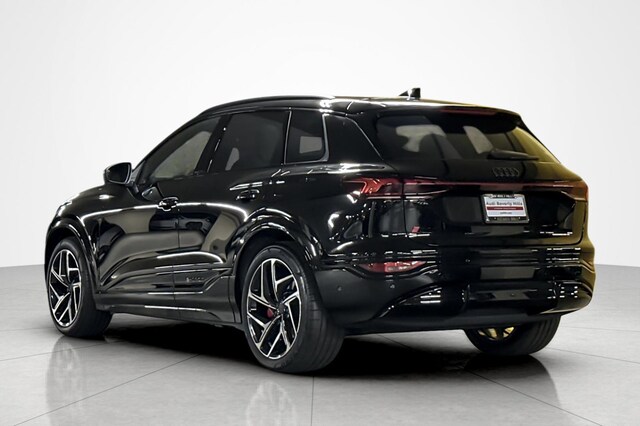 2027 Audi SQ6 e-tron