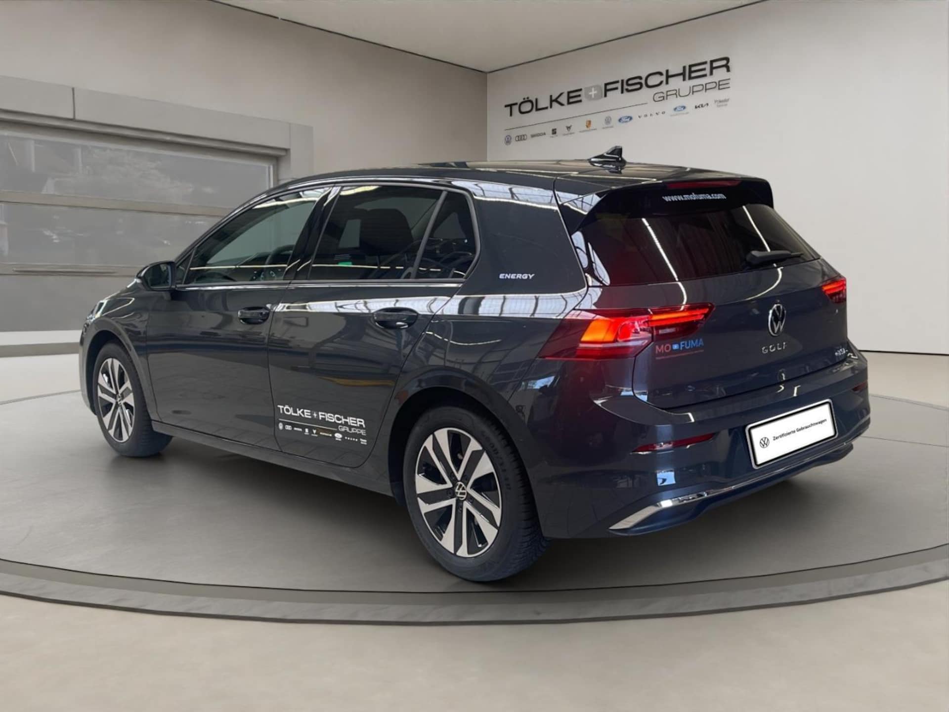 Volkswagen Golf ENERGY